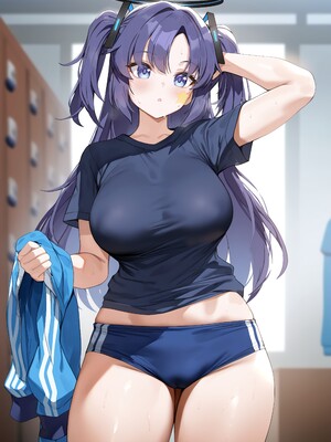 [Naezolt] Yuuka Onsen_0007