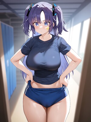 [Naezolt] Yuuka Onsen_0009