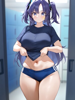 [Naezolt] Yuuka Onsen_0016