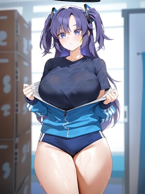 [Naezolt] Yuuka Onsen_0054