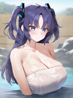 [Naezolt] Yuuka Onsen_0067