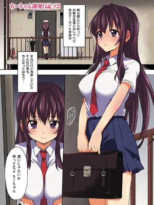 [むちゃ] ちーちゃん開発日記 [DL版]_028