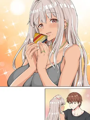 [カヅチ] 田舎の黒ギャルJkと結婚しました総集編 [DL版]_290