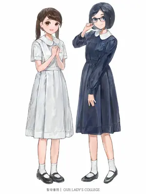 [Bera] 香港女子中学制服図鑑2_IMG_0682