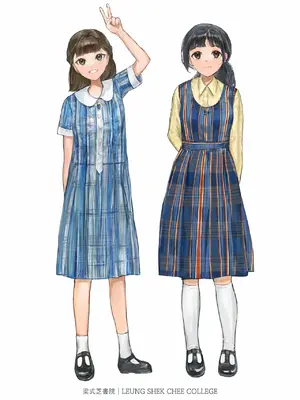 [Bera] 香港女子中学制服図鑑2_IMG_0678