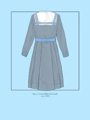 [Bera] 香港女子中学制服図鑑2_IMG_0697