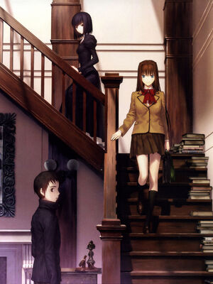 [TYPE-MOON] 魔法使いの夜 初回特典「魔法使いの基礎音律」[中国翻訳]_IMG_0754