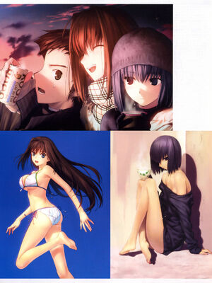 [TYPE-MOON] 魔法使いの夜 初回特典「魔法使いの基礎音律」[中国翻訳]_IMG_0758