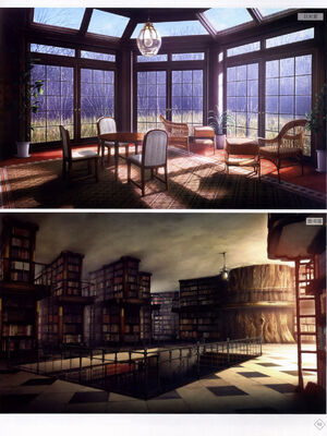 [TYPE-MOON] 魔法使いの夜 初回特典「魔法使いの基礎音律」[中国翻訳]_IMG_0811