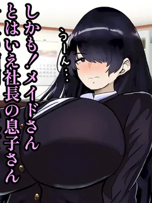 [ハグレモグリ] ぽんこつメイドさんとの性活～父の会社に手違いで入ったお姉さんは僕だけの肉オナホ～_012