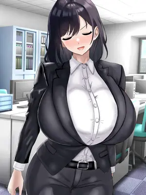 [ハグレモグリ] エリート高慢美人上司にドスケベ催眠かけてみたら俺の嫁になった話_128