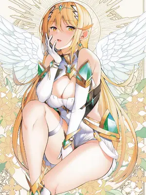 [DAIVE (KOU)] 楽園 (ゼノブレイド2)_03