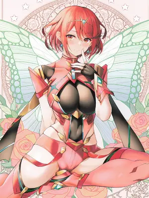 [DAIVE (KOU)] 楽園 (ゼノブレイド2)_04