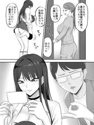 [ざらめっちょ] あこがれのモデル事務所に入った結果… [DL版]_10