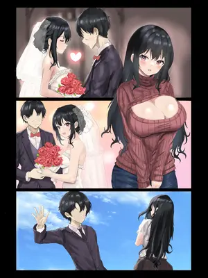 [ハグレモグリ] 義母寝取り〜父さんの嫁さん寝取っちゃいました〜_50