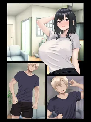 [ハグレモグリ] 義母寝取り〜父さんの嫁さん寝取っちゃいました〜_60