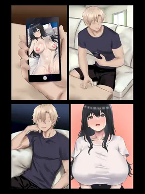 [ハグレモグリ] 義母寝取り〜父さんの嫁さん寝取っちゃいました〜_61