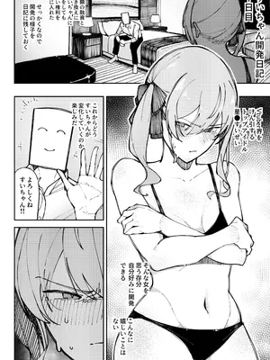 [行火灯火 (あんかともしび)] すいちゃん開発日記 (星街すいせい) [DL版]_05