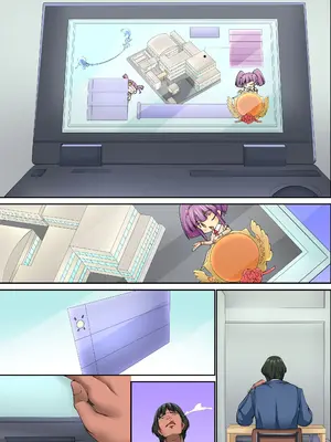 [NCP (空想)] 妄想実現アイテム 透視、睡眠、停止を自由自在にコントロール! [蓝枫个人翻译]_25