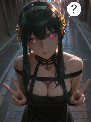 [at-sa-kon13] Yor Forger_004_Yor_Forger_Page_4