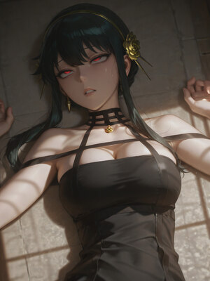 [at-sa-kon13] Yor Forger_005_Yor_Forger_Page_5