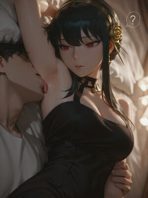 [at-sa-kon13] Yor Forger_014_Yor_Forger_Page_14