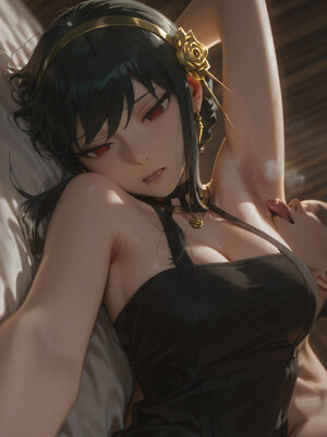 [at-sa-kon13] Yor Forger_015_Yor_Forger_Page_15