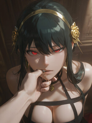 [at-sa-kon13] Yor Forger_054_Yor_Forger_Page_54