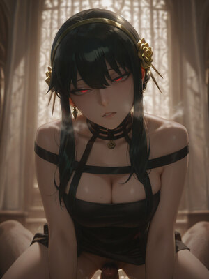 [at-sa-kon13] Yor Forger_113_Yor_Forger_Page_113