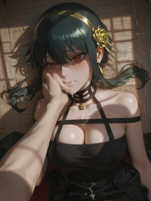 [at-sa-kon13] Yor Forger_145_Yor_Forger_Page_145