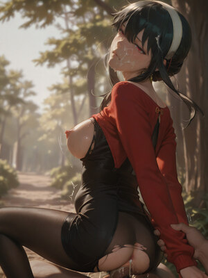 [at-sa-kon13] Yor Forger_300_Yor_Forger_Page_300