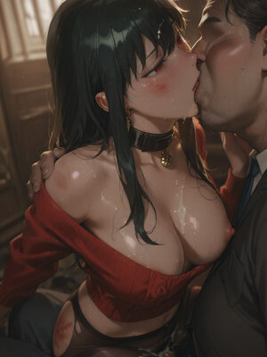 [at-sa-kon13] Yor Forger_313_Yor_Forger_Page_313