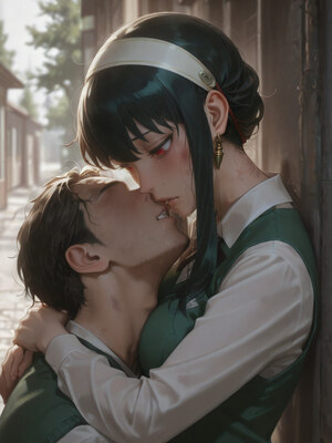 [at-sa-kon13] Yor Forger_340_Yor_Forger_Page_340