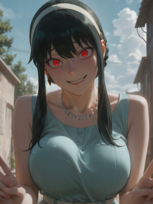 [at-sa-kon13] Yor Forger_363_Yor_Forger_Page_363