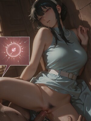 [at-sa-kon13] Yor Forger_366_Yor_Forger_Page_366