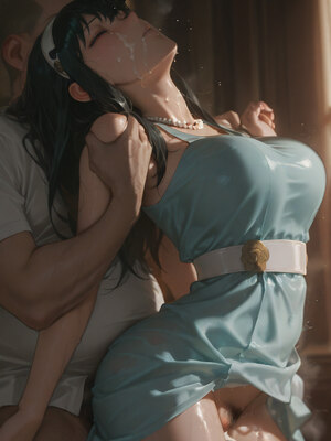 [at-sa-kon13] Yor Forger_371_Yor_Forger_Page_371