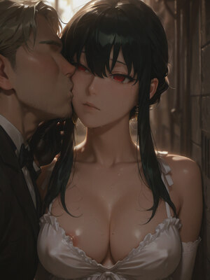 [at-sa-kon13] Yor Forger_498_Yor_Forger_Page_498