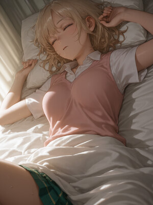 【at-sa-kon13】Kawai Mona_009_Mona_Page_8