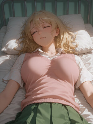 【at-sa-kon13】Kawai Mona_011_Mona_Page_10