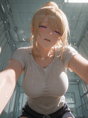 【at-sa-kon13】Kawai Mona_305_Mona_Page_305