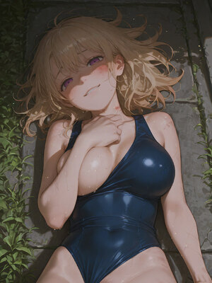 【at-sa-kon13】Kawai Mona_358_Mona_Page_358