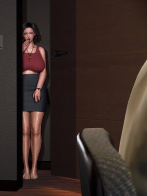 [点点滴滴]家庭教师妈妈的堕落物语-千穗理_022