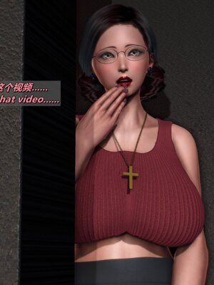 [点点滴滴]家庭教师妈妈的堕落物语-千穗理_023