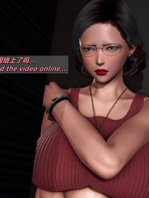 [点点滴滴]家庭教师妈妈的堕落物语-千穗理_025