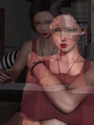 [点点滴滴]家庭教师妈妈的堕落物语-千穗理_026