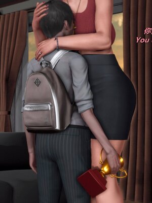 [点点滴滴]家庭教师妈妈的堕落物语-千穗理_034