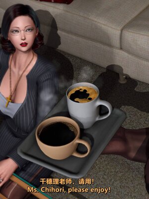 [点点滴滴]家庭教师妈妈的堕落物语-千穗理_063