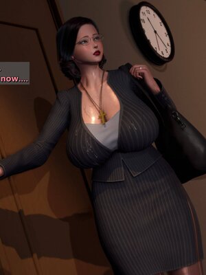 [点点滴滴]家庭教师妈妈的堕落物语-千穗理_197