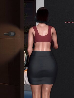 [点点滴滴]家庭教师妈妈的堕落物语-千穗理_020