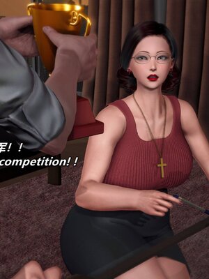 [点点滴滴]家庭教师妈妈的堕落物语-千穗理_032